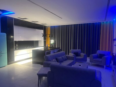 ویلا دوخوابه استخردار چهارفصل لتیان 3