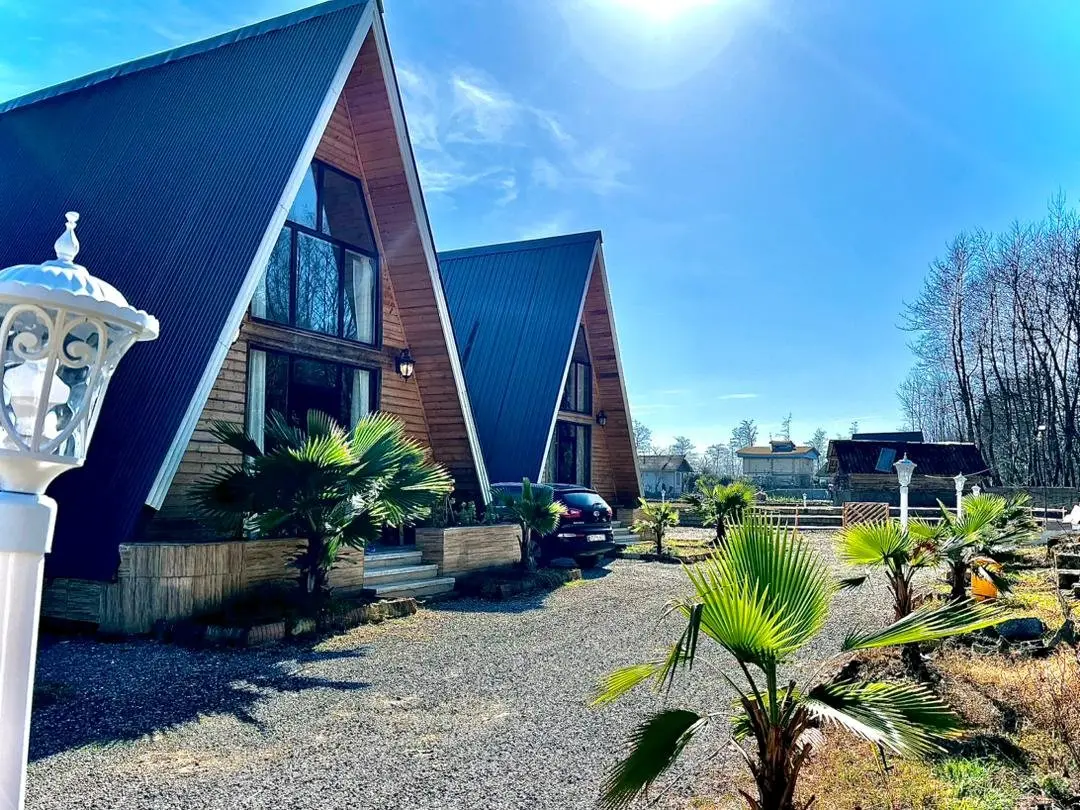 کلبه دوخوابه دهکده سکوریا - واحد 1