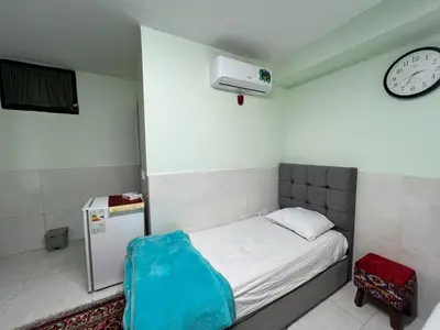 هاستل میرعماد - واحد دو تخته ۱