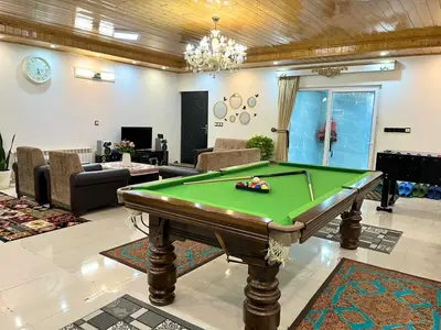 ویلا دوخوابه استخردار آبگرم آلاله