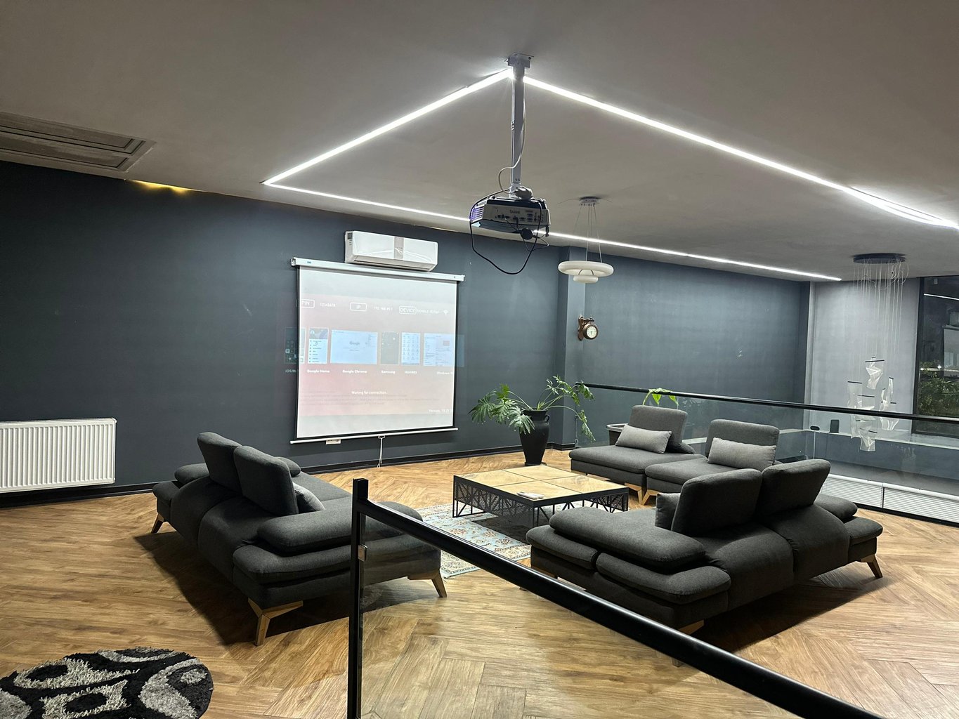 دوخوابه استخردار آبگرم عمارت ايرن