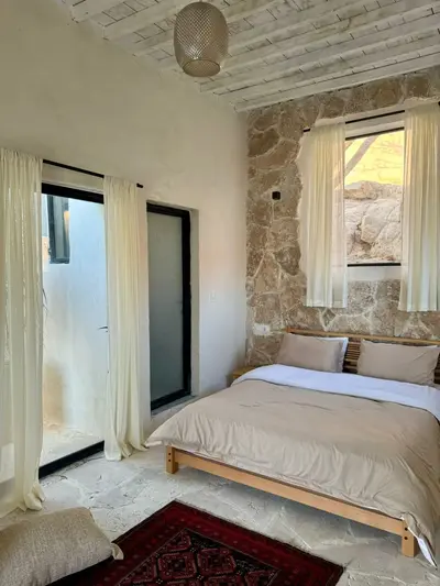 ویلا سه خوابه استخردار مغاک