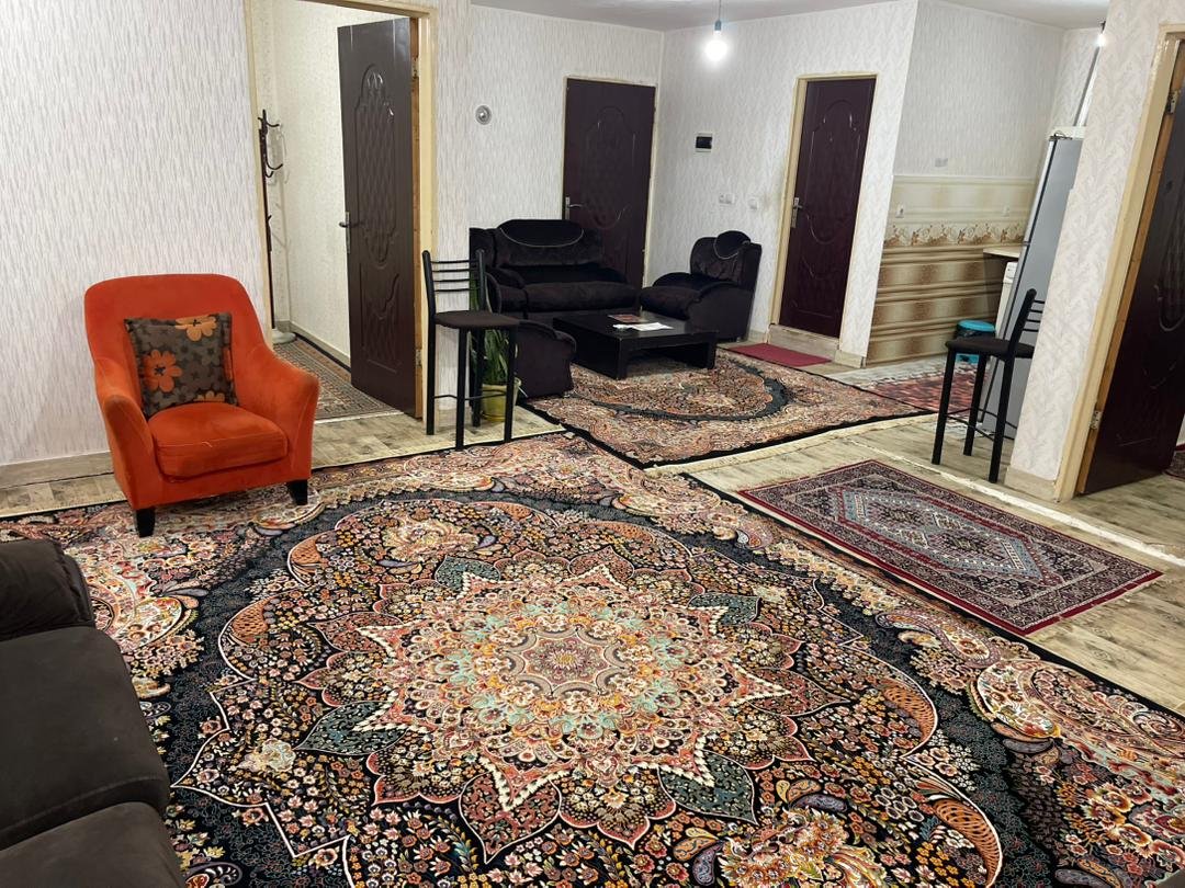 دوخوابه باغ شالیزار