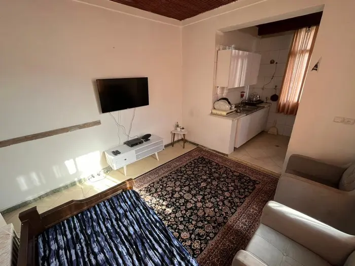 ویلا یک خوابه آسمان واحد 3 - تی وی روم