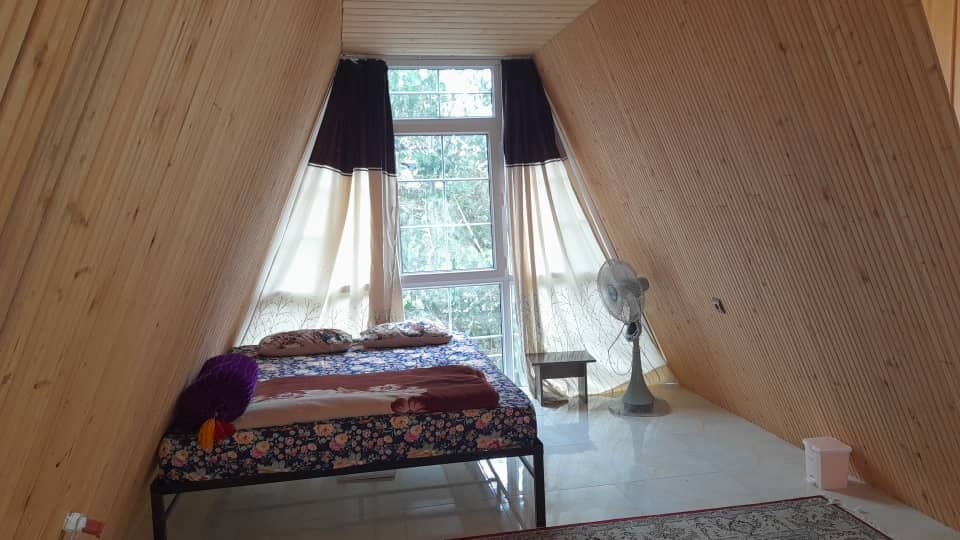 دوخوابه سوئیسی ‌دلنشین