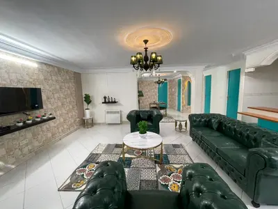 آپارتمان دوخوابه جکوزی دار پریمیوم پلازا سعادت آباد 1