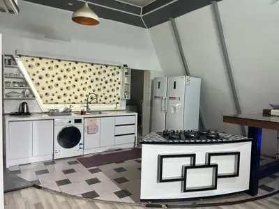 ویلا دوخوابه ساحلی برکه