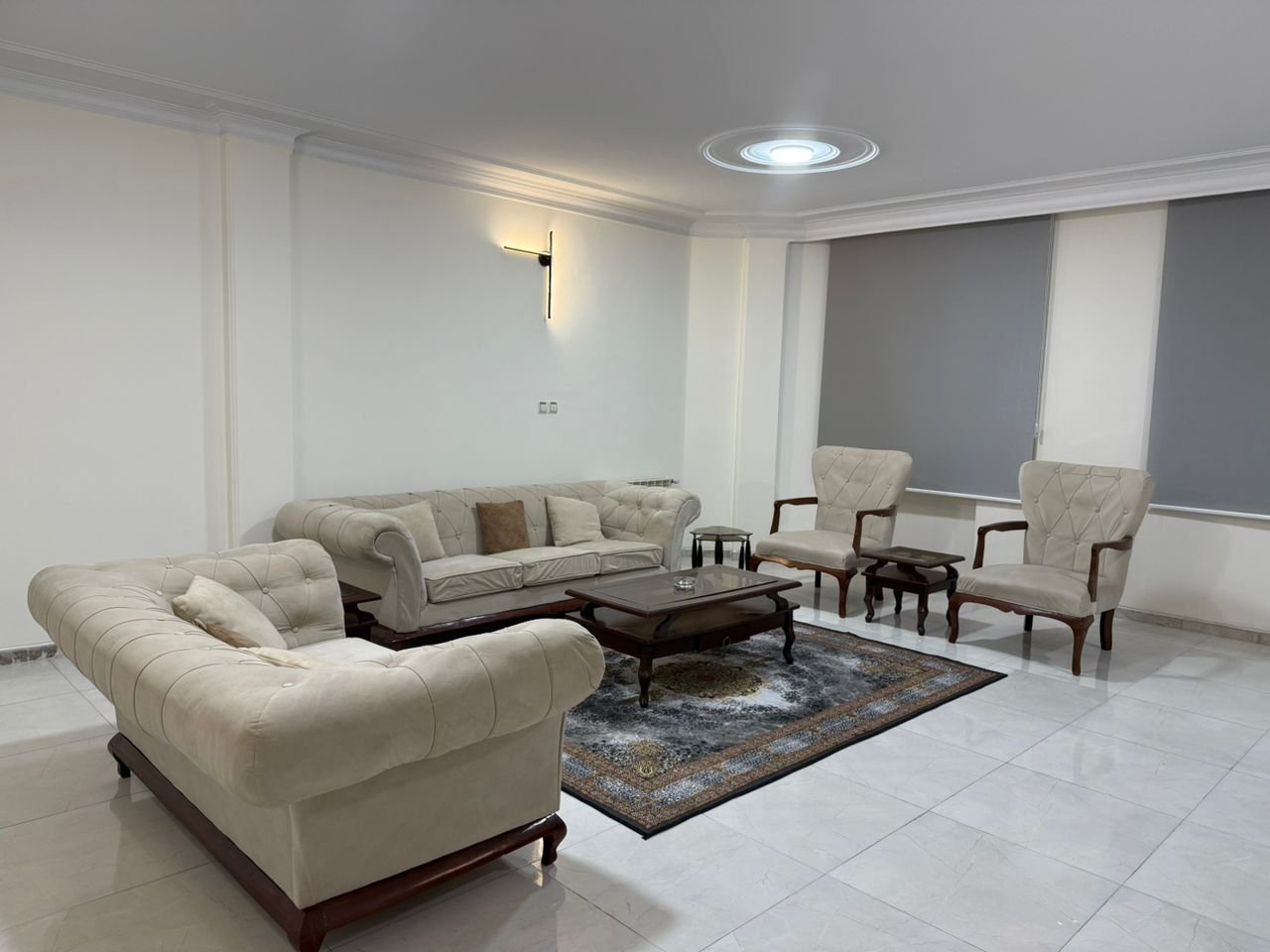 آپارتمان سه خوابه پالیزبان چیتگر واحد 3