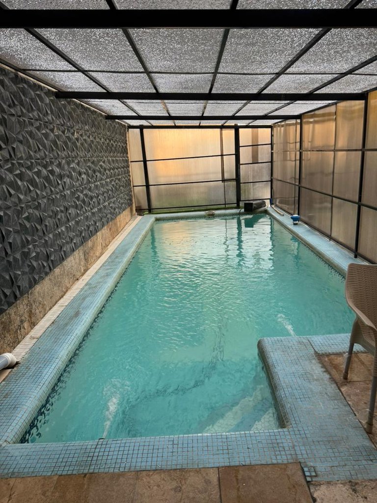 دوخوابه استخردار آبگرم محمدی دلنشین