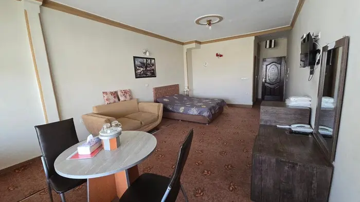 مجتمع اقامتگاهی نور - واحد 404