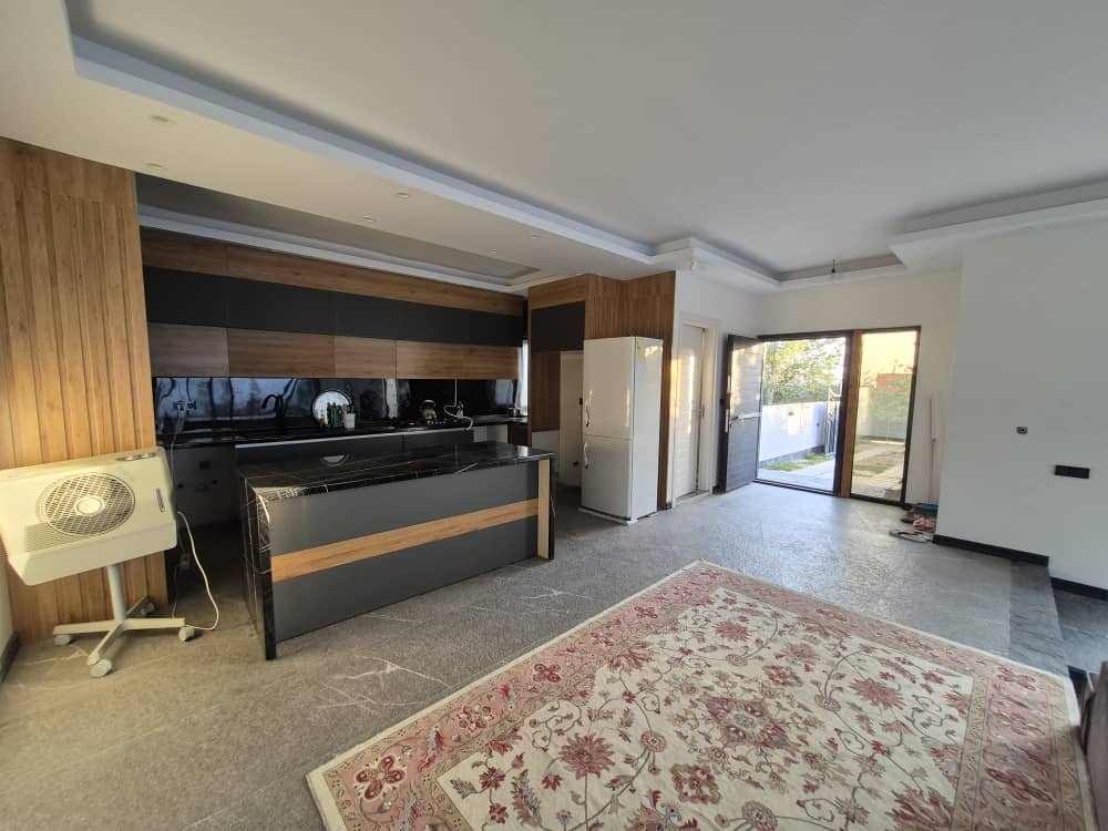 دوخوابه استخردار آبگرم مدرن ازنق