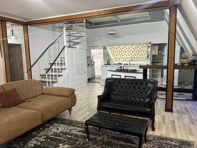 ویلا دوخوابه ساحلی برکه