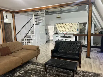 ویلا دوخوابه ساحلی برکه