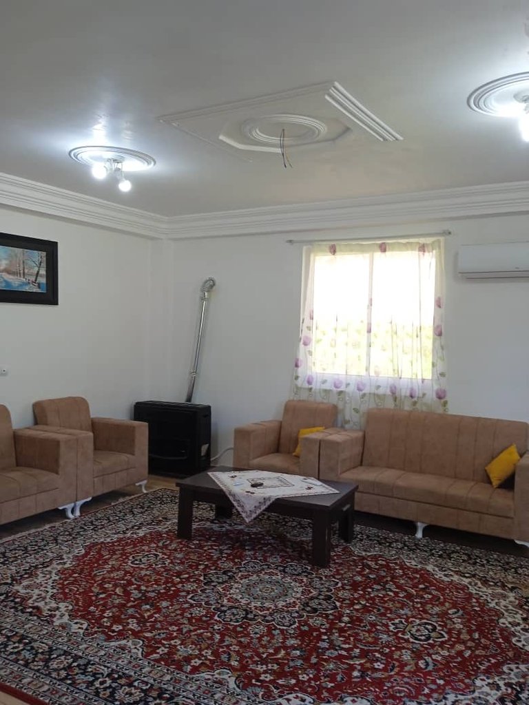 دوخوابه جنگلی گشت رودخان