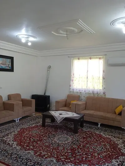 ویلا دوخوابه جنگلی گشت رودخان