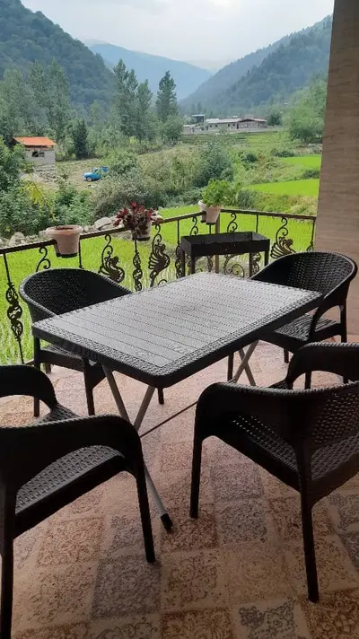 آپارتمان دوخوابه حمیدرضا متولی 1