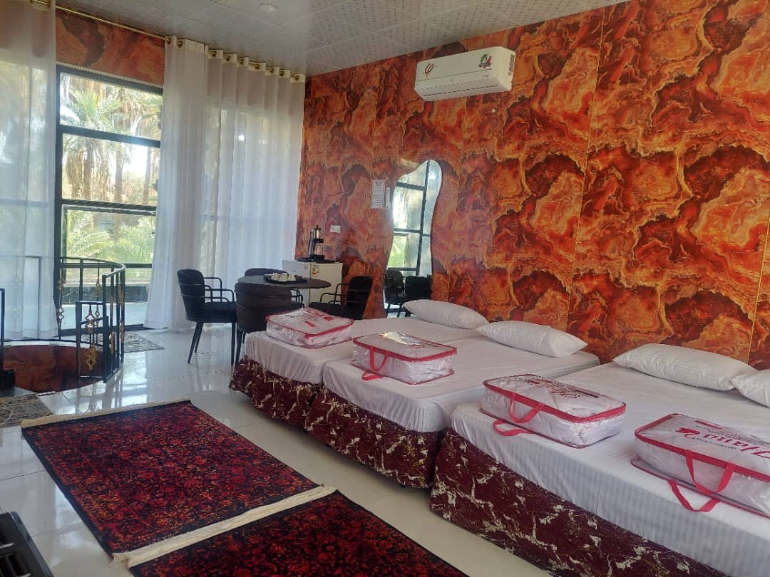 کلوت شهداد - واحد دوبلکس جکوزی دار 23