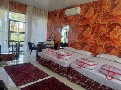 مجتمع اقامتی کلوت شهداد - واحد دوبلکس جکوزی دار 23