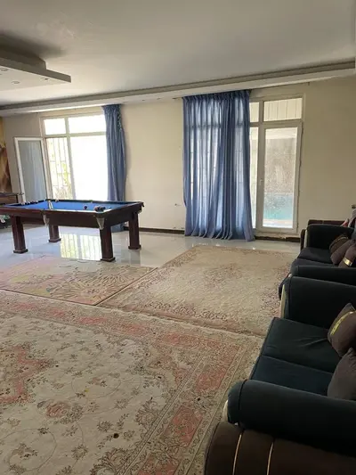 ویلا دوخوابه استخردار آبگرم البرز شمالی