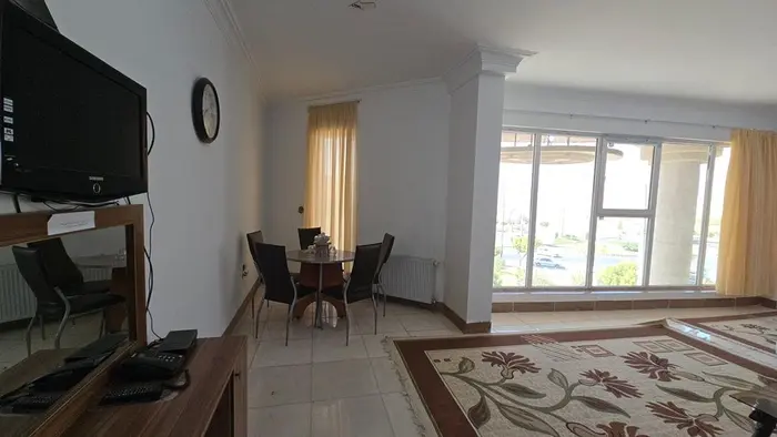 مجتمع اقامتگاهی نور - واحد 306