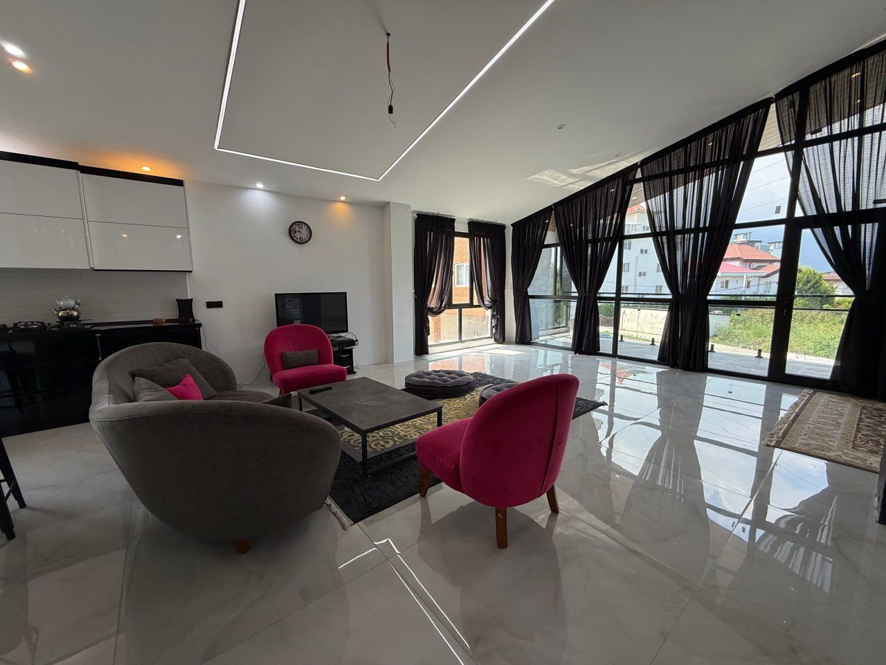 دوخوابه استخردار آبگرم گلبو