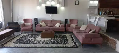 ویلا دوخوابه استخردار آبگرم سامی لند