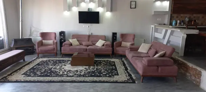 ویلا دوخوابه استخردار آبگرم سامی لند