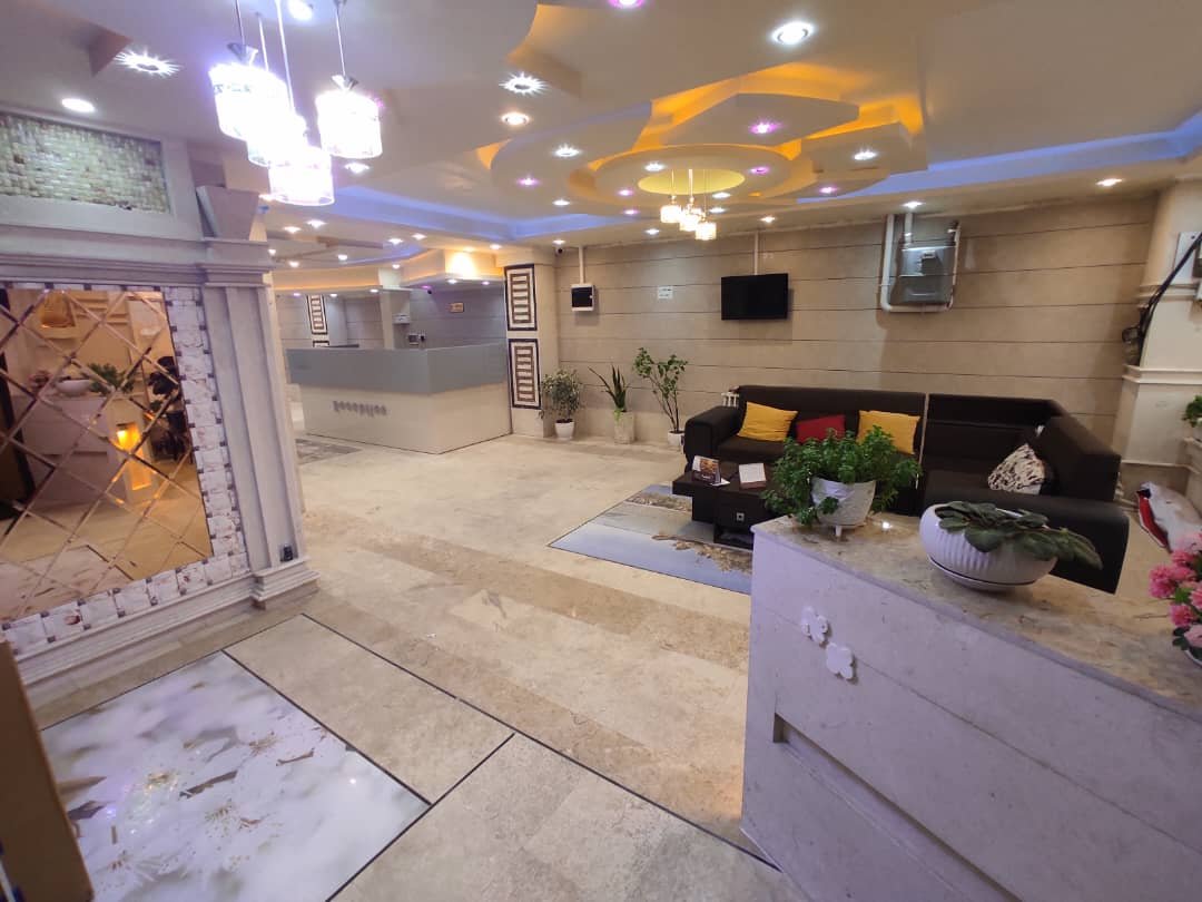 مجتمع اقامتگاهی آهوان - واحد ١٠٤