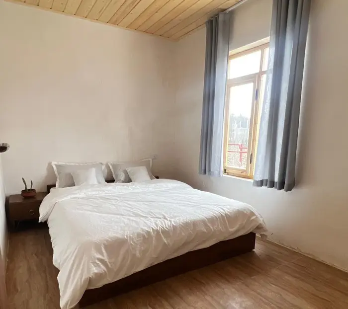 کلبه دوخوابه سکویا - واحد 3