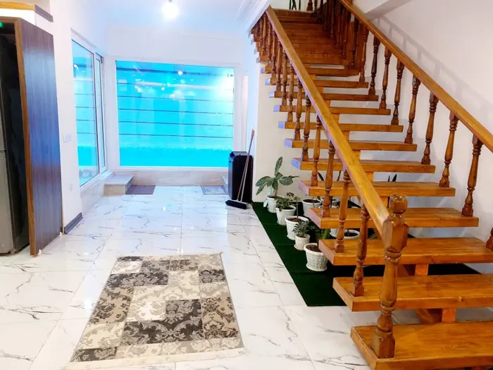 ویلا دوخوابه استخردار آبگرم مروارید