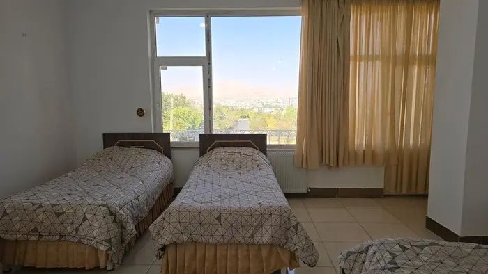 مجتمع اقامتگاهی نور - واحد 306