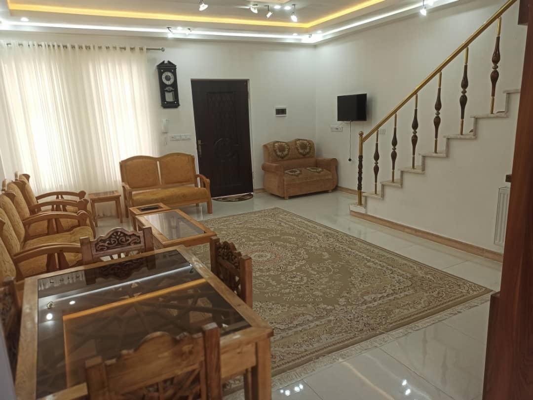 ویلا دوخوابه روستایی صفری