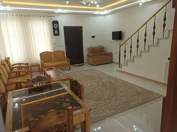 ویلا دوخوابه روستایی صفری