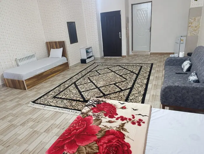 مجتمع اقامتگاهی آهوان - واحد ٢٠١