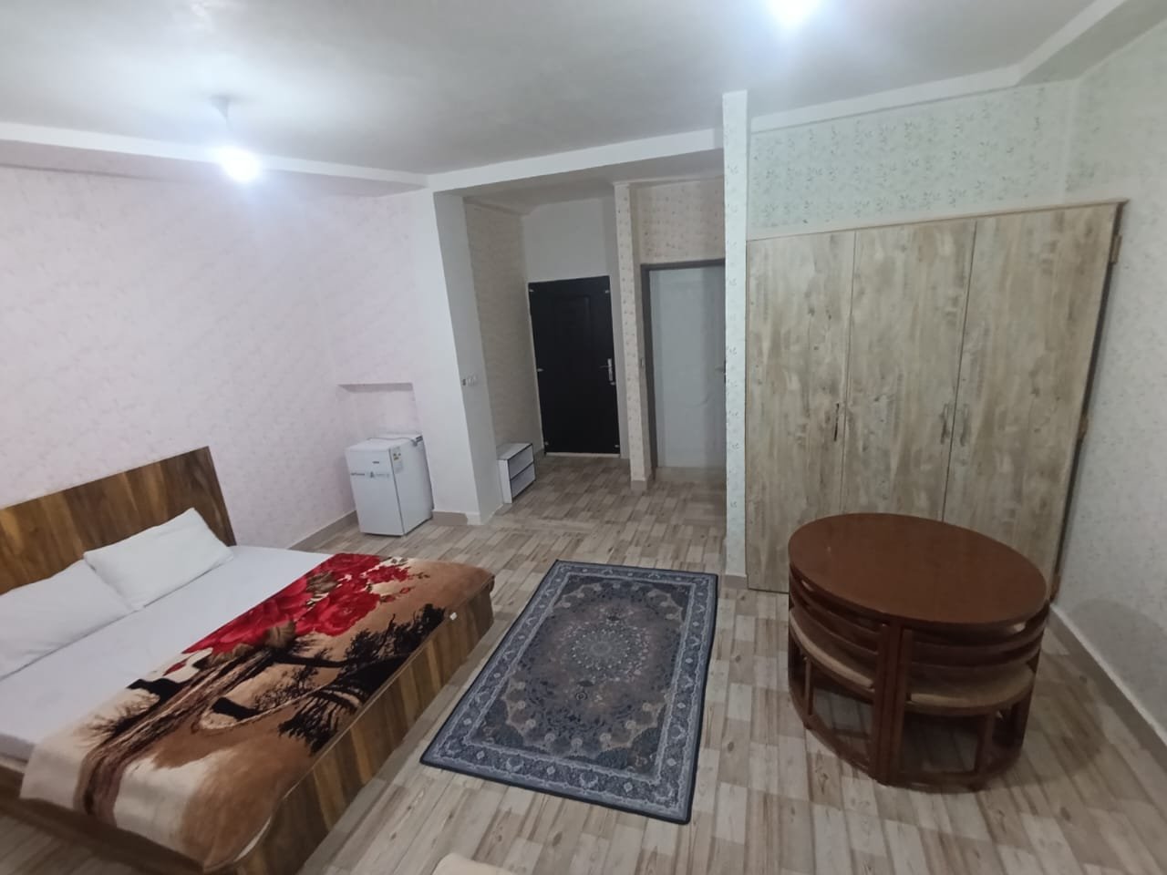 مجتمع اقامتگاهی اهوان١٠ - آهوان - واحد ٢٠٢