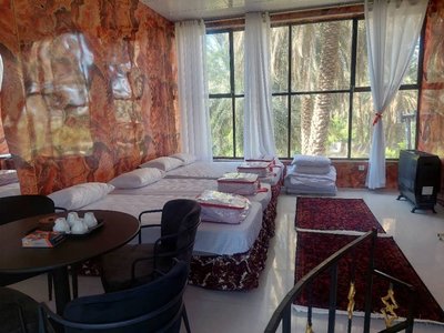 مجتمع اقامتی کلوت شهداد - واحد دوبلکس جکوزی دار 23