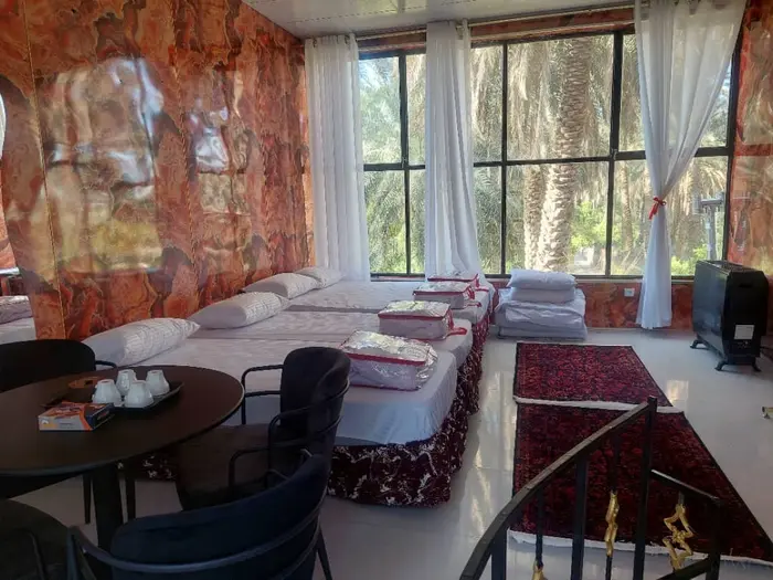 مجتمع اقامتگاهی کلوت شهداد - واحد دوبلکس جکوزی دار 23