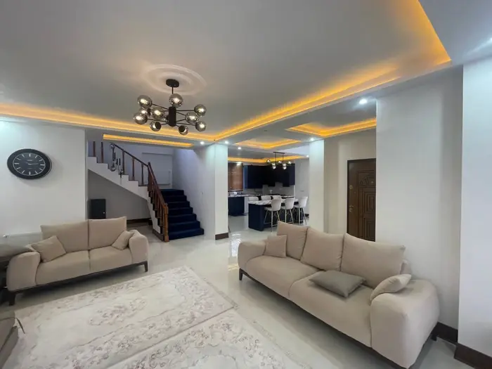 ویلا سه خوابه استخردار آبگرم عمارت سفید 1