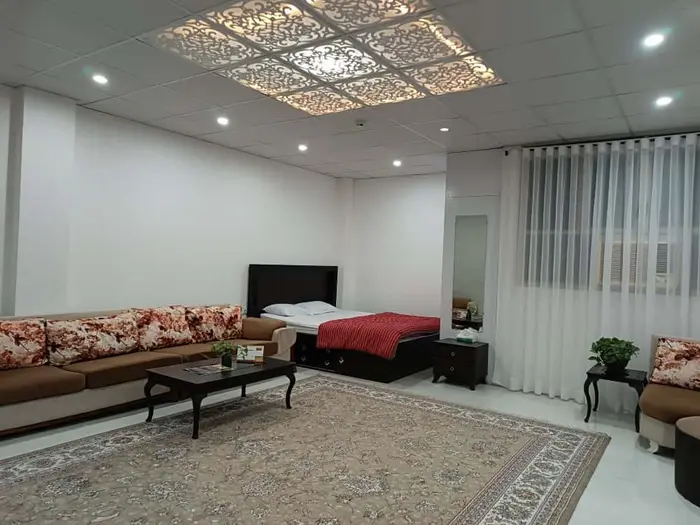 آپارتمان فلت نادری