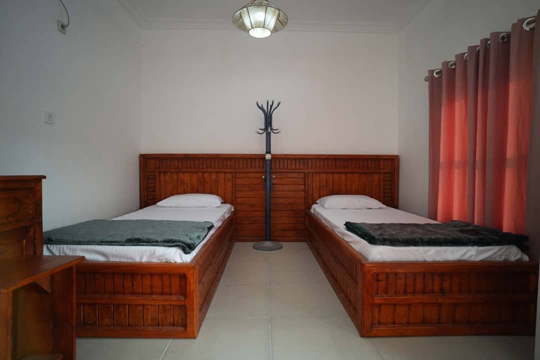 میرزا  - واحد دو تخته سینگل