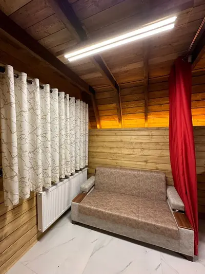 کلبه کوکه - کلبه سیته