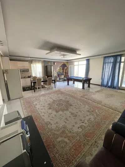 ویلا دوخوابه استخردار آبگرم البرز شمالی