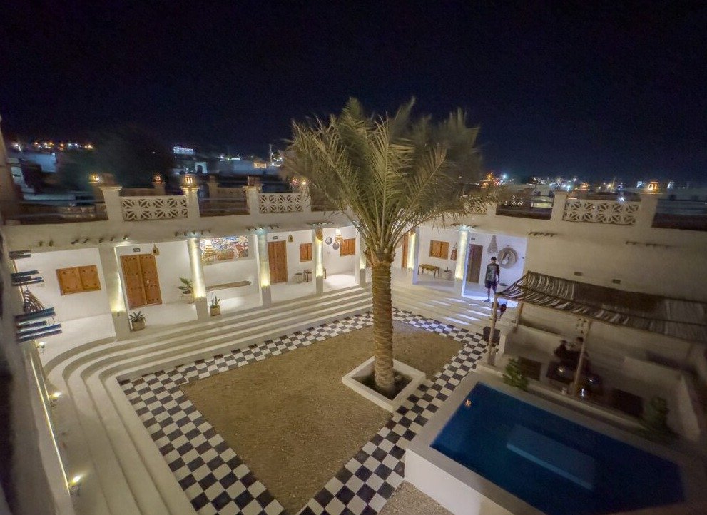 ماگپ - واحد دوتخته