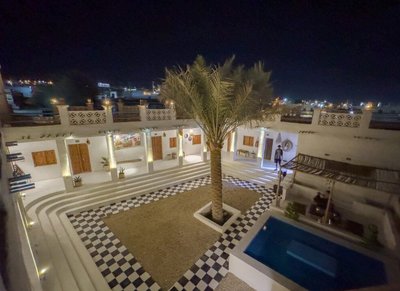 بومگردی ماگپ - واحد دوتخته