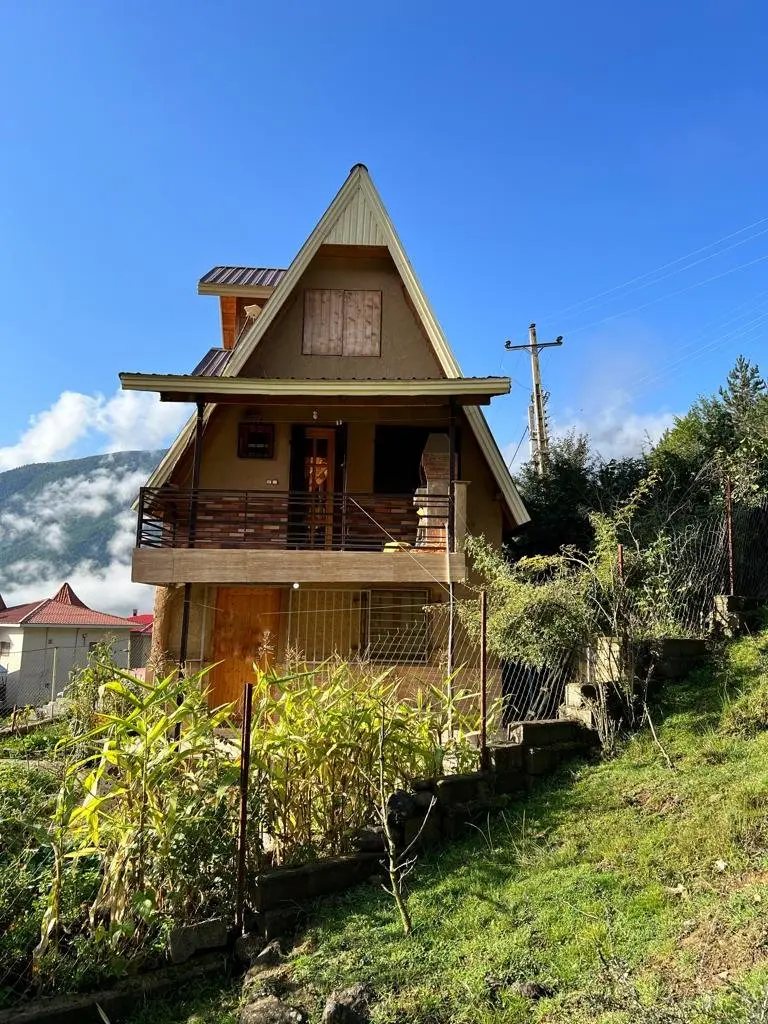 یک خوابه سوئیسی نمکدره