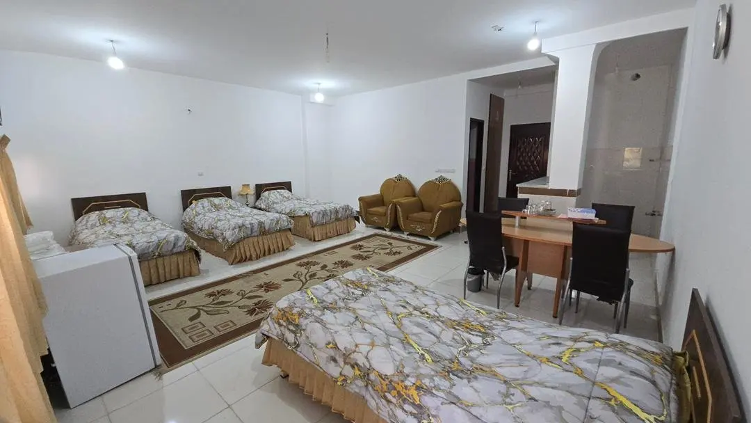 مجتمع اقامتگاهی نور - واحد 302