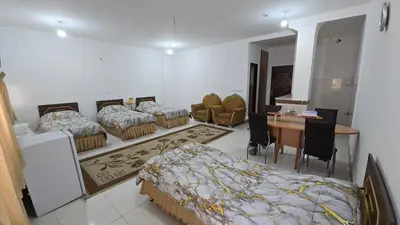 مجتمع اقامتی نور - واحد 302