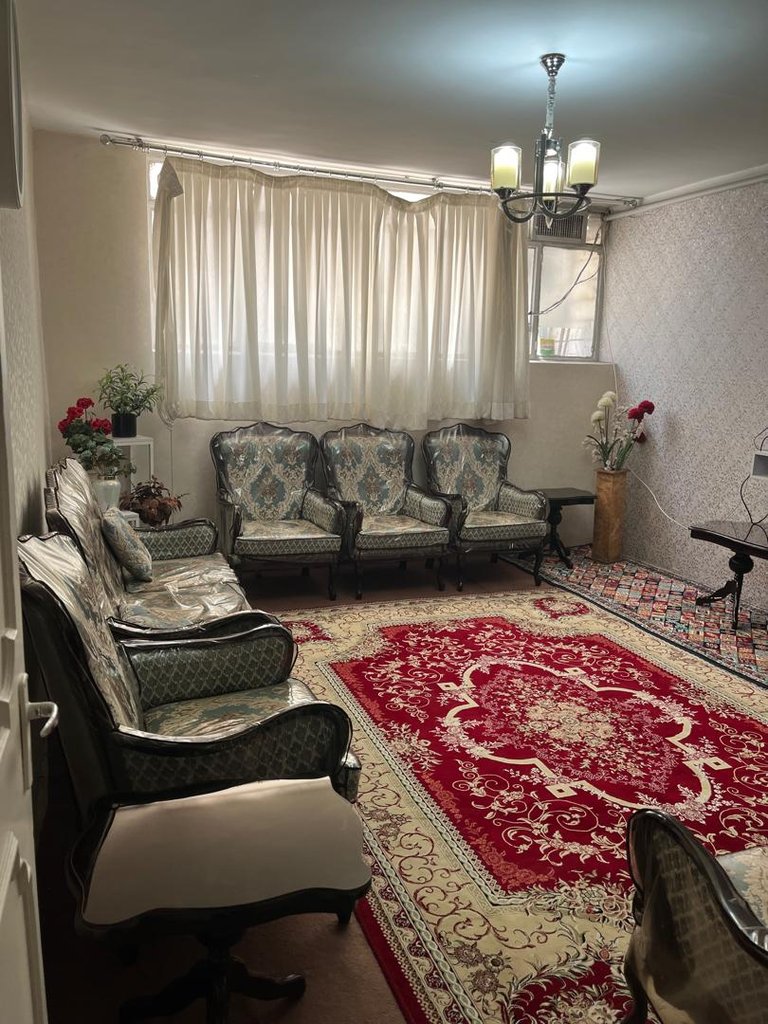 دوخوابه حامد تهرانسر غربی