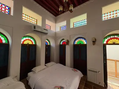 اقامتگاه سنتی شالو - واحد سه تخته سافل