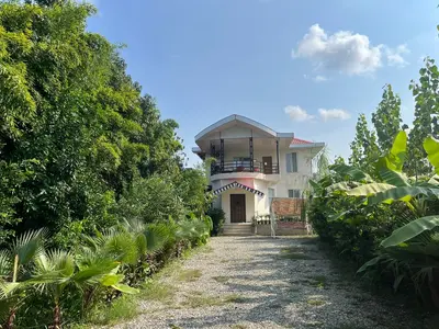 ویلا دوخوابه استخردار آبگرم نجفی 2